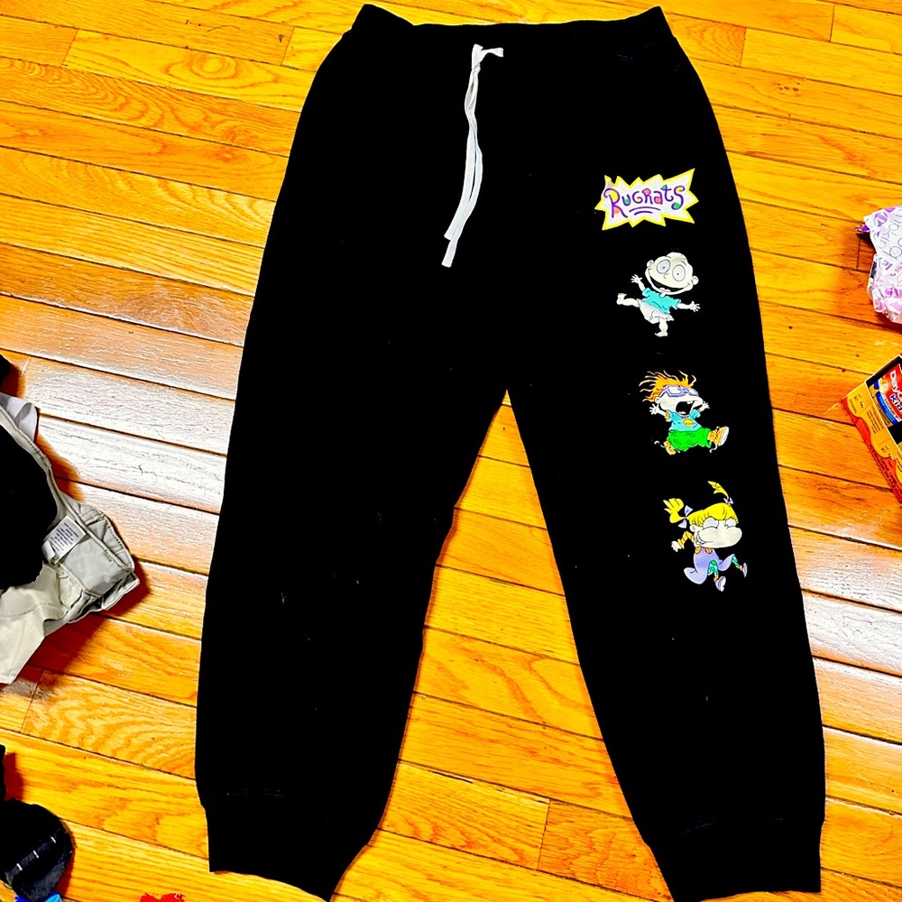juniors rugrats nickelodeon sweats